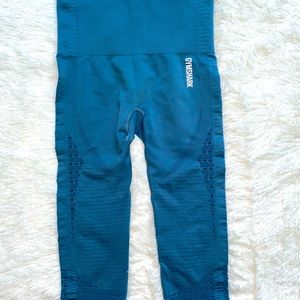 Gymshark capris!